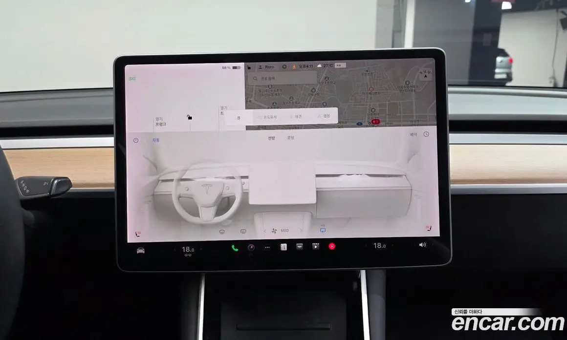 Tesla Model 3 2019 0.2 автомат (гидро), фото 18