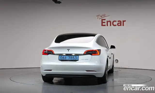 Tesla Model 3 2019 0.2 автомат (гидро), миниатюра 3