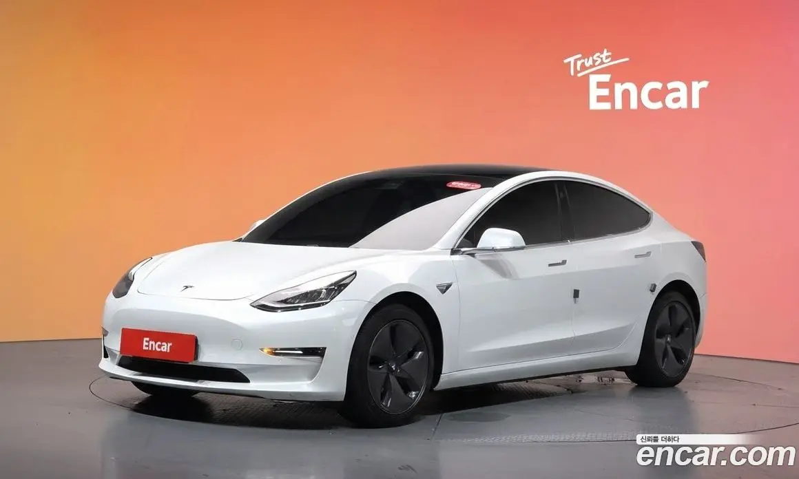 Tesla Model 3 2019 0.2 автомат (гидро), фото 29