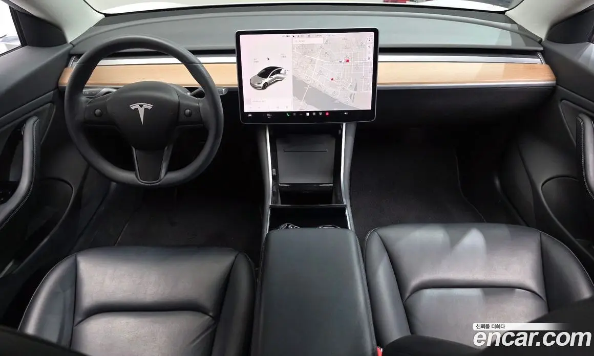 Tesla Model 3 2019 0.2 автомат (гидро), фото 9