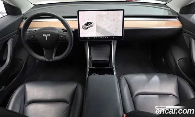 Tesla Model 3 2019 0.2 автомат (гидро), миниатюра 9