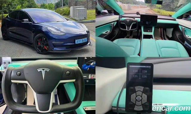 Tesla Model 3, 2020, 85 310 км