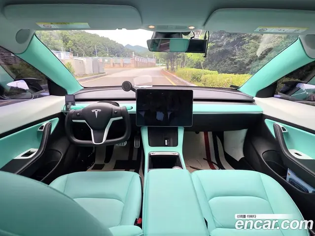 Tesla Model 3 2020 0.2 автомат (гидро), миниатюра 11