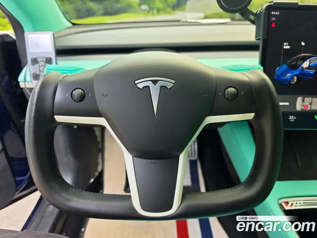 Tesla Model 3 2020 0.2 автомат (гидро), миниатюра 12