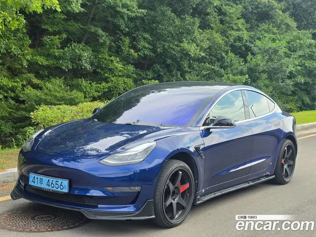 Tesla Model 3 2020 0.2 автомат (гидро), миниатюра 3