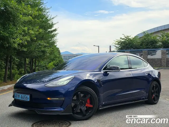 Tesla Model 3 2020 0.2 автомат (гидро), миниатюра 5