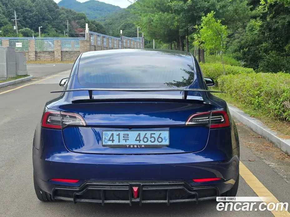 Tesla Model 3 2020 0.2 автомат (гидро), фото 6
