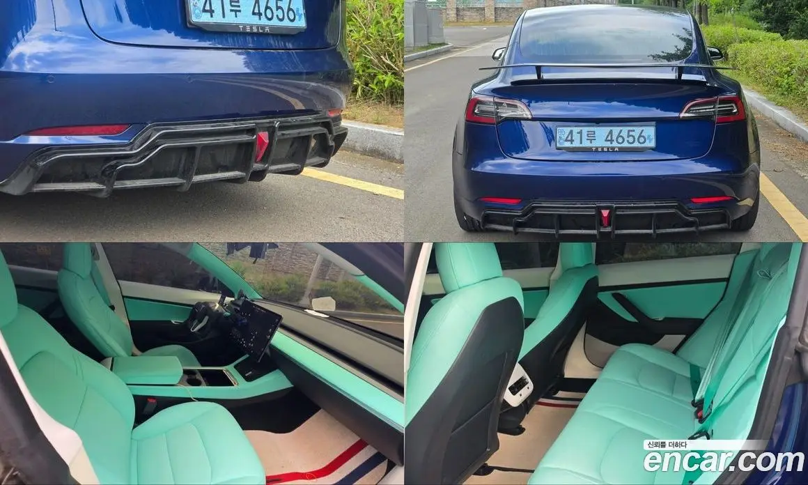 Tesla Model 3 2020 0.2 автомат (гидро), фото 7