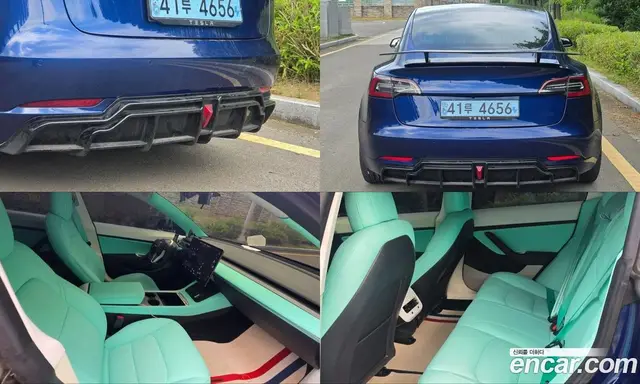 Tesla Model 3 2020 0.2 автомат (гидро), миниатюра 7