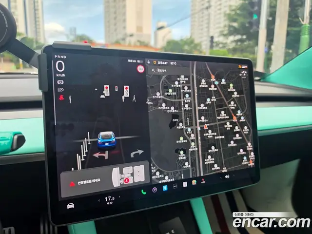 Tesla Model 3 2020 0.2 автомат (гидро), миниатюра 9