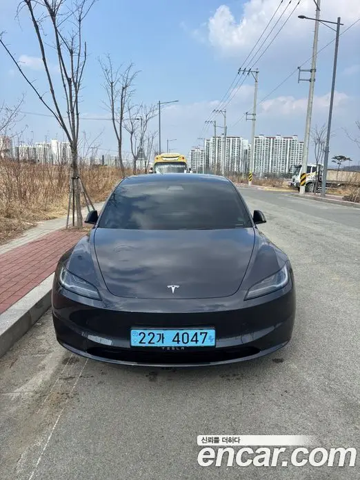 Tesla Model 3 2025 автомат (гидро), фото 3 Tesla Model 3 2025 автомат (гидро), фото 3
