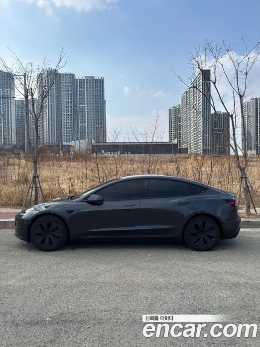 Tesla Model 3 2025 автомат (гидро), фото 5 Tesla Model 3 2025 автомат (гидро), фото 5