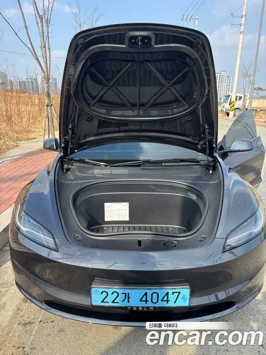Tesla Model 3 2025 автомат (гидро), миниатюра 6 Tesla Model 3 2025 автомат (гидро), миниатюра 6