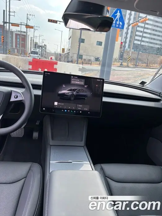 Tesla Model 3 2025 автомат (гидро), миниатюра 9 Tesla Model 3 2025 автомат (гидро), миниатюра 9