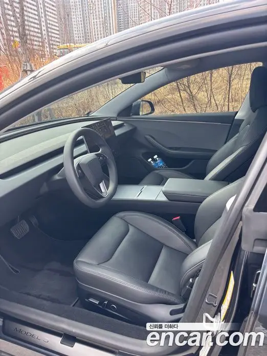 Tesla Model 3 2025 автомат (гидро), миниатюра 10 Tesla Model 3 2025 автомат (гидро), миниатюра 10