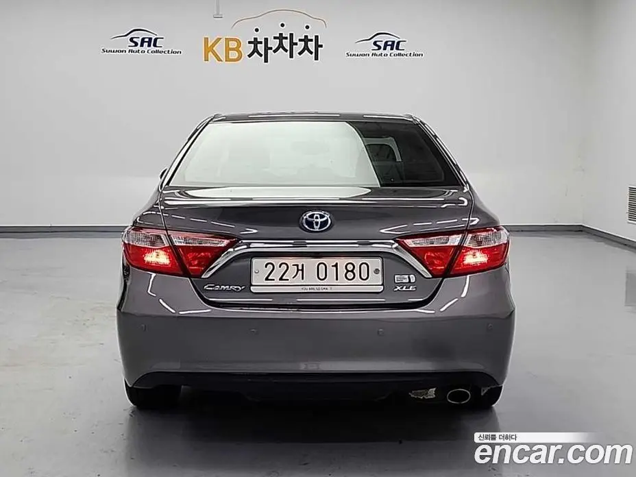 Toyota Camry 2016 2.5 автомат (гидро), фото 3 Toyota Camry 2016 2.5 автомат (гидро), фото 3
