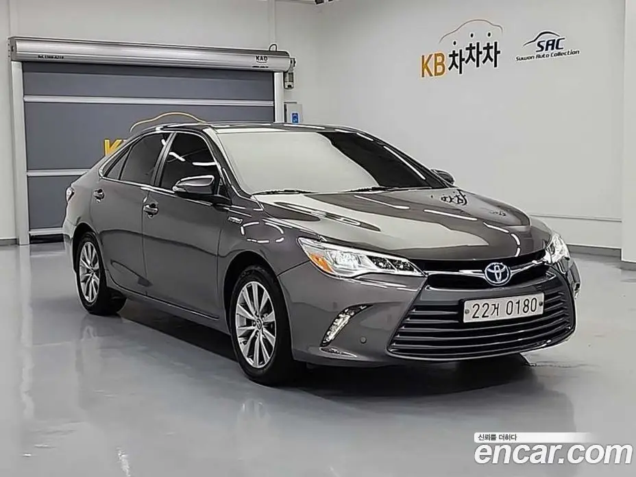 Toyota Camry 2016 2.5 автомат (гидро), фото 4 Toyota Camry 2016 2.5 автомат (гидро), фото 4