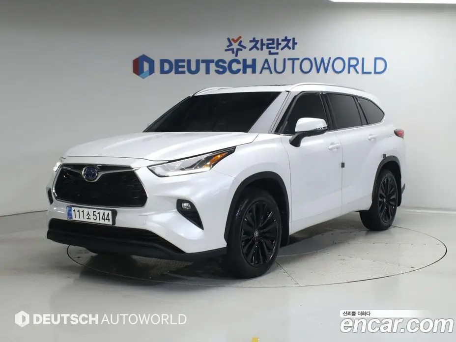 Toyota Highlander 2023 2.5 автомат (гидро), фото 1 Toyota Highlander 2023 2.5 автомат (гидро), фото 1