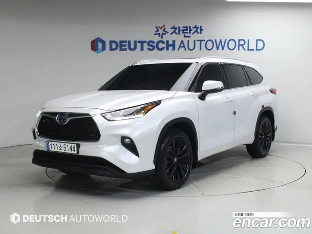 Toyota Highlander, 2023, 42 769 км Toyota Highlander, 2023, 42 769 км