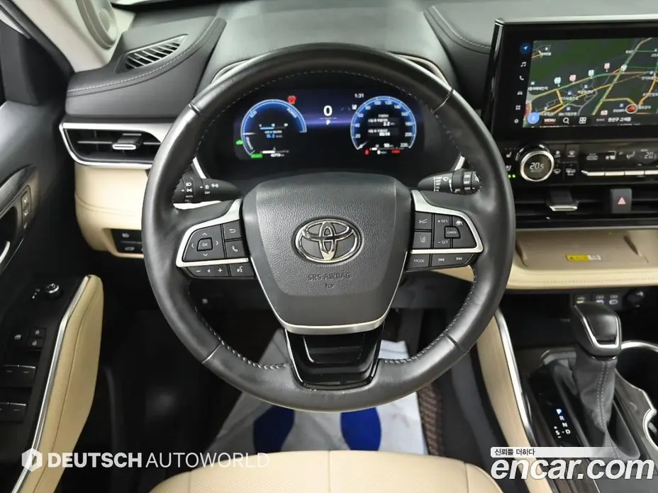 Toyota Highlander 2023 2.5 автомат (гидро), фото 13 Toyota Highlander 2023 2.5 автомат (гидро), фото 13