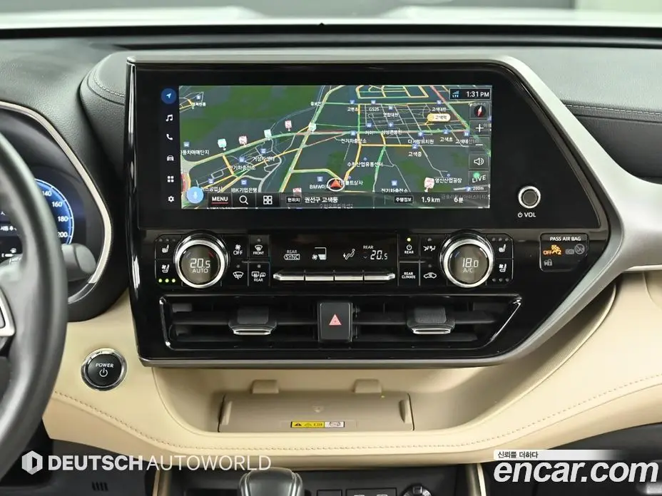 Toyota Highlander 2023 2.5 автомат (гидро), фото 14 Toyota Highlander 2023 2.5 автомат (гидро), фото 14