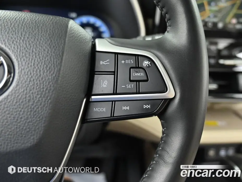 Toyota Highlander 2023 2.5 автомат (гидро), фото 17 Toyota Highlander 2023 2.5 автомат (гидро), фото 17