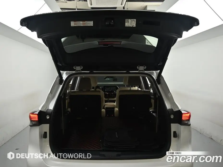 Toyota Highlander 2023 2.5 автомат (гидро), фото 19 Toyota Highlander 2023 2.5 автомат (гидро), фото 19