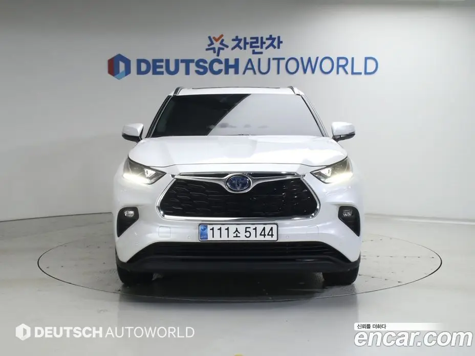 Toyota Highlander 2023 2.5 автомат (гидро), фото 3 Toyota Highlander 2023 2.5 автомат (гидро), фото 3