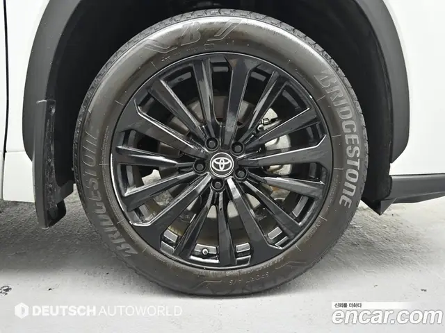 Toyota Highlander 2023 2.5 автомат (гидро), миниатюра 5 Toyota Highlander 2023 2.5 автомат (гидро), миниатюра 5