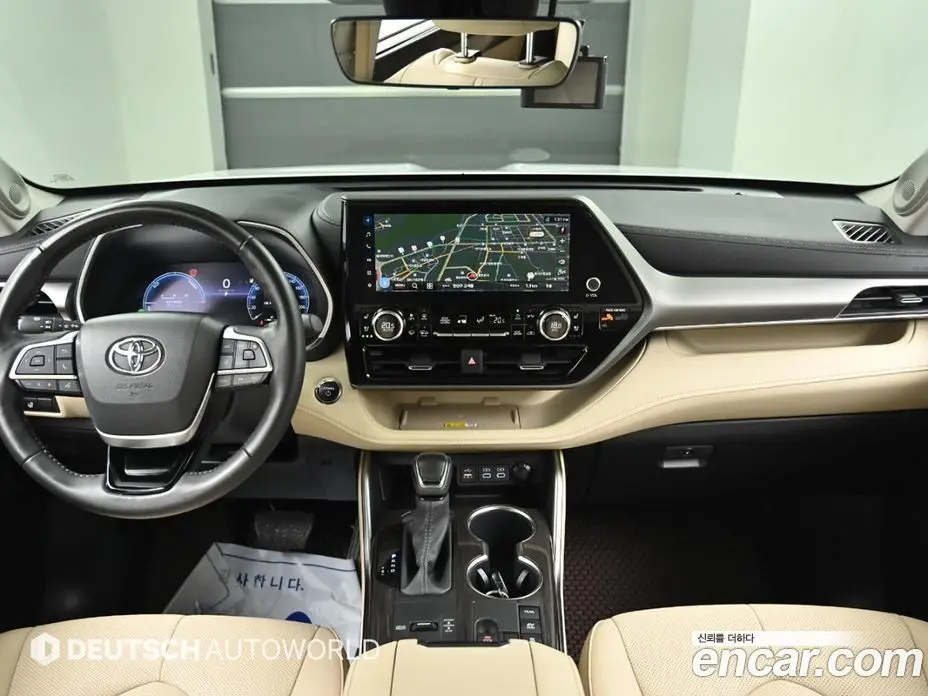 Toyota Highlander 2023 2.5 автомат (гидро), фото 7 Toyota Highlander 2023 2.5 автомат (гидро), фото 7