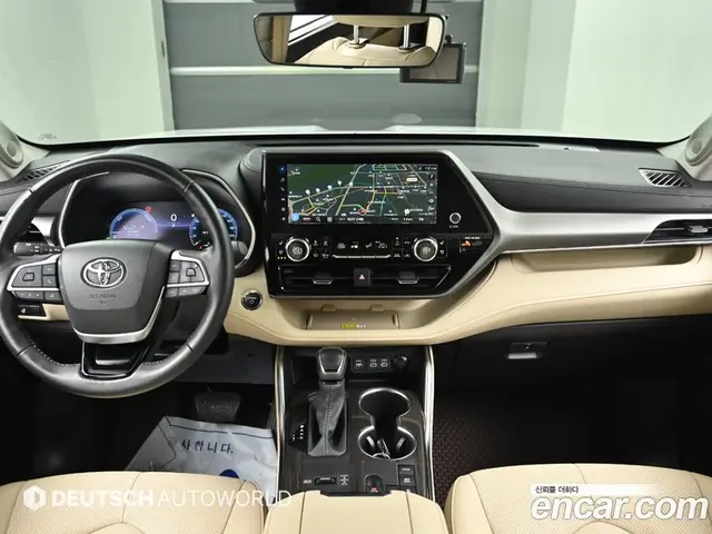 Toyota Highlander 2023 2.5 автомат (гидро), миниатюра 7 Toyota Highlander 2023 2.5 автомат (гидро), миниатюра 7
