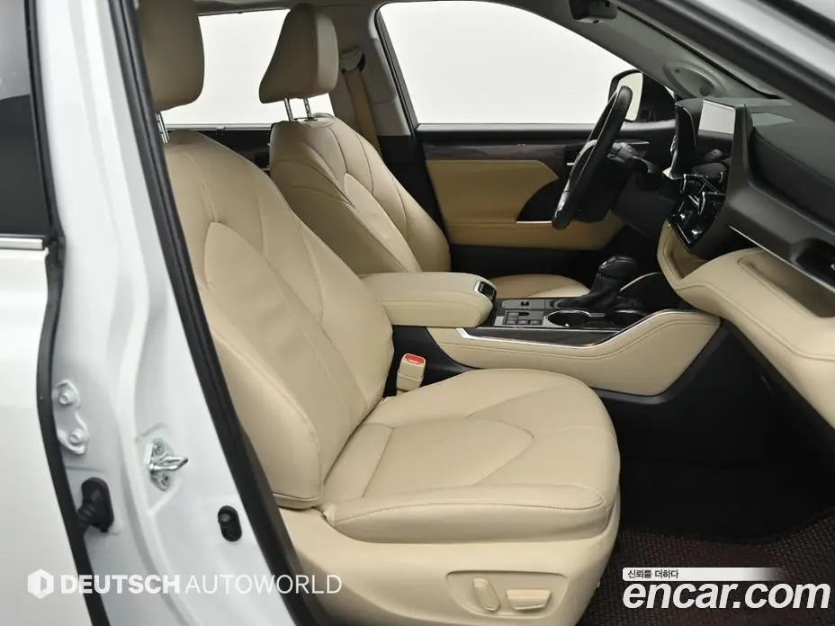 Toyota Highlander 2023 2.5 автомат (гидро), фото 10 Toyota Highlander 2023 2.5 автомат (гидро), фото 10
