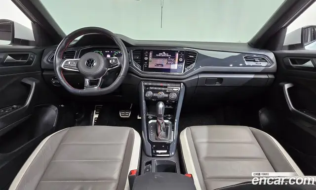 Volkswagen T-Roc 2021 2.0 автомат (гидро), миниатюра 7 Volkswagen T-Roc 2021 2.0 автомат (гидро), миниатюра 7