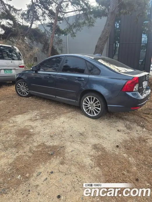 Volvo S40, 2008, 140 000 км