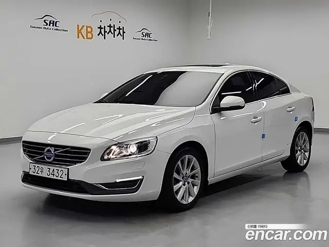Volvo S60 2015 1.6 автомат (гидро), миниатюра 1 Volvo S60 2015 1.6 автомат (гидро), миниатюра 1