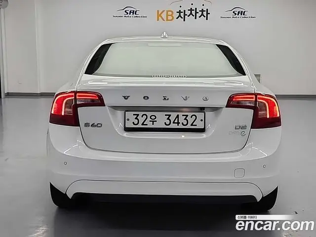 Volvo S60 2015 1.6 автомат (гидро), миниатюра 3 Volvo S60 2015 1.6 автомат (гидро), миниатюра 3