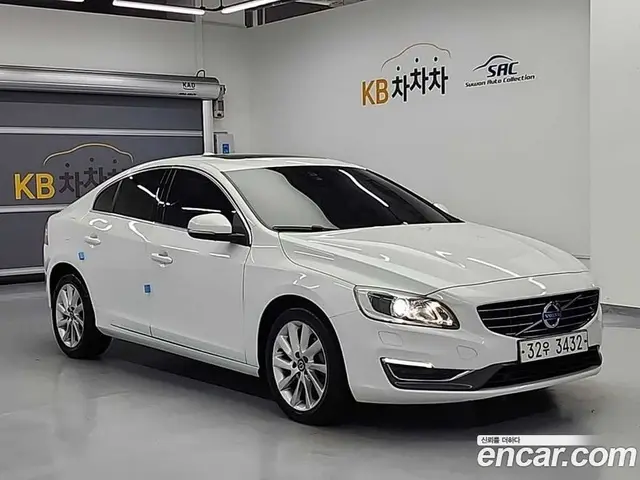 Volvo S60 2015 1.6 автомат (гидро), миниатюра 4 Volvo S60 2015 1.6 автомат (гидро), миниатюра 4