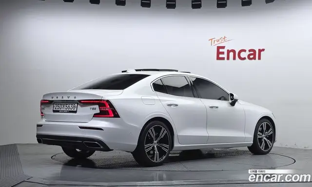 Volvo S60 2019 2.0 автомат (гидро), миниатюра 2 Volvo S60 2019 2.0 автомат (гидро), миниатюра 2