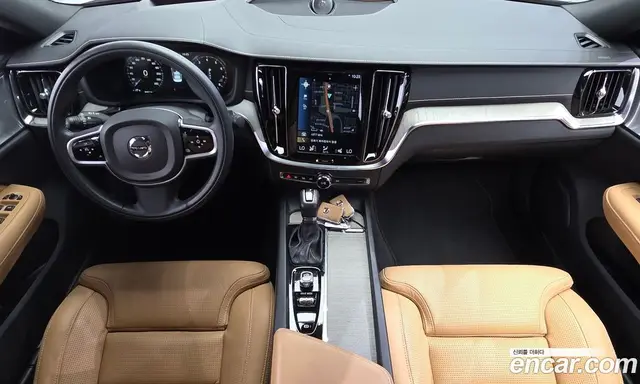 Volvo S60 2019 2.0 автомат (гидро), миниатюра 7 Volvo S60 2019 2.0 автомат (гидро), миниатюра 7