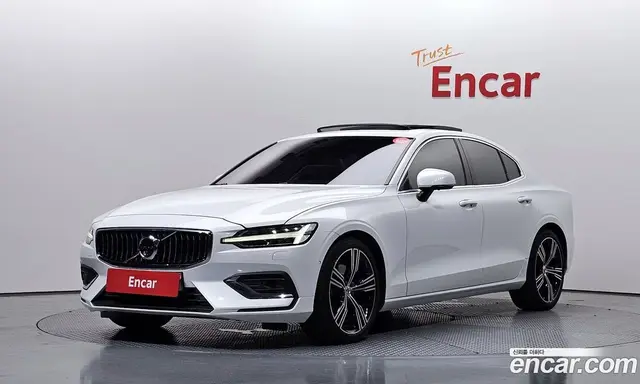 Volvo S60 2020 2.0 автомат (гидро), миниатюра 1 Volvo S60 2020 2.0 автомат (гидро), миниатюра 1