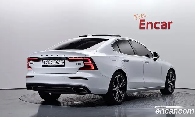 Volvo S60 2020 2.0 автомат (гидро), миниатюра 2 Volvo S60 2020 2.0 автомат (гидро), миниатюра 2