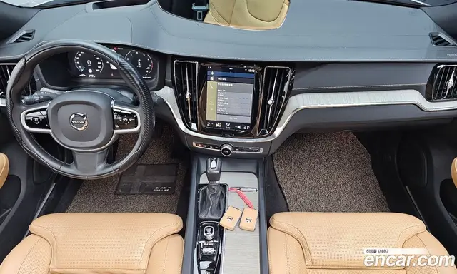 Volvo S60 2020 2.0 автомат (гидро), миниатюра 10 Volvo S60 2020 2.0 автомат (гидро), миниатюра 10