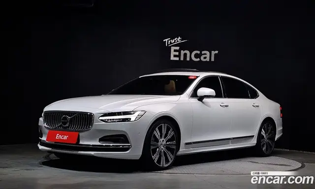 Volvo S90 2023 2.0 автомат (гидро), миниатюра 1