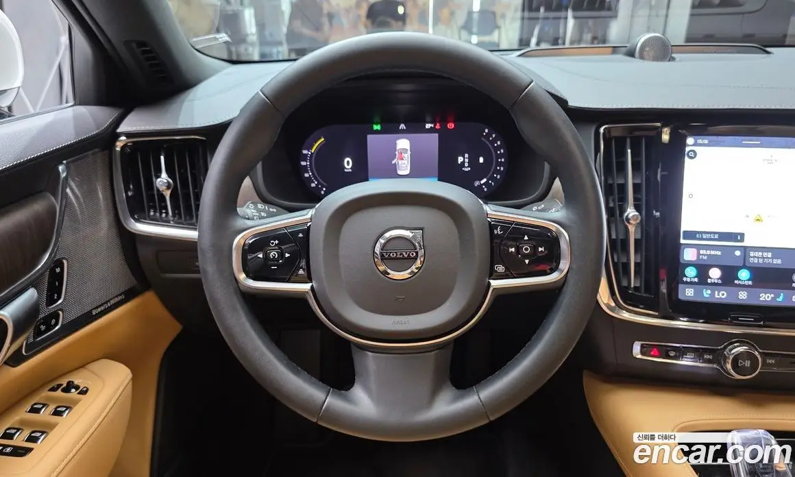 Volvo S90 2023 2.0 автомат (гидро), фото 19