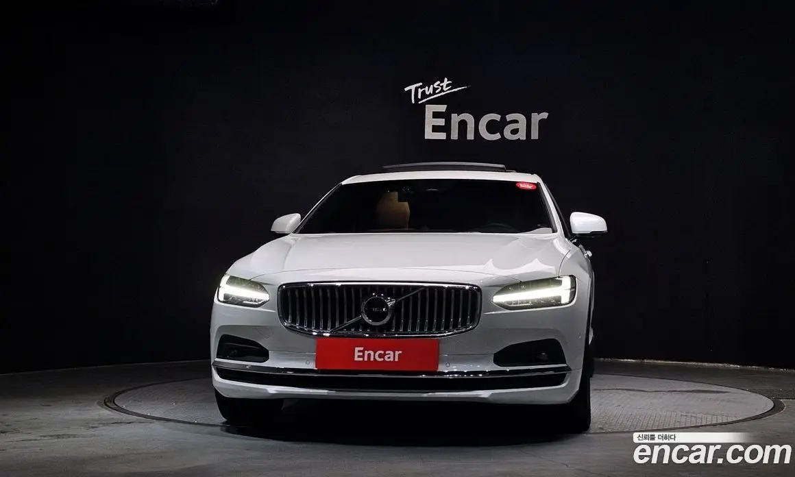 Volvo S90 2023 2.0 автомат (гидро), фото 3