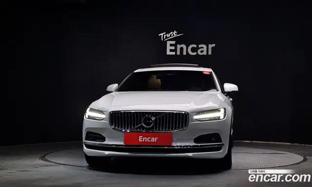 Volvo S90 2023 2.0 автомат (гидро), миниатюра 3