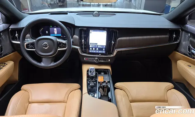 Volvo S90 2023 2.0 автомат (гидро), миниатюра 10