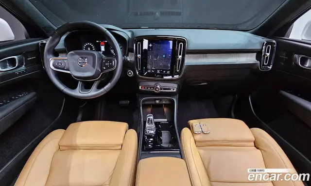 Volvo XC40 2020 2.0 автомат (гидро), миниатюра 7 Volvo XC40 2020 2.0 автомат (гидро), миниатюра 7