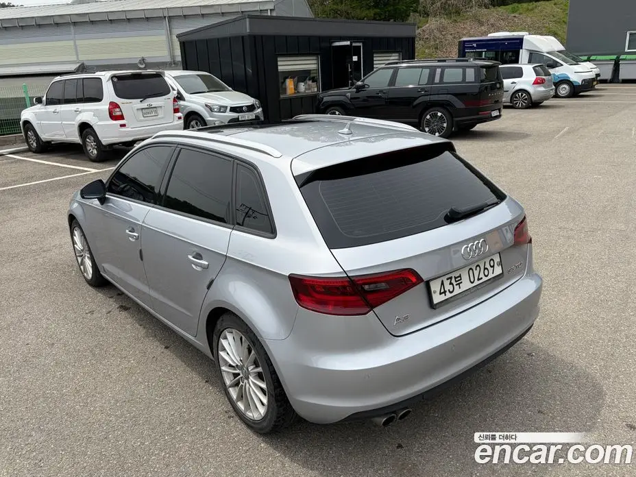 Audi A3 2015 2.0 автомат (гидро), фото 2 Audi A3 2015 2.0 автомат (гидро), фото 2