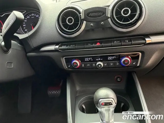 Audi A3 2015 2.0 автомат (гидро), миниатюра 11 Audi A3 2015 2.0 автомат (гидро), миниатюра 11
